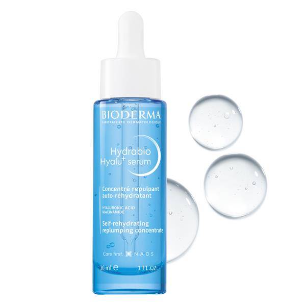 Bioderma, Concentrated Serum, HydraBio Hyalo, for Wrinkles - 30ml