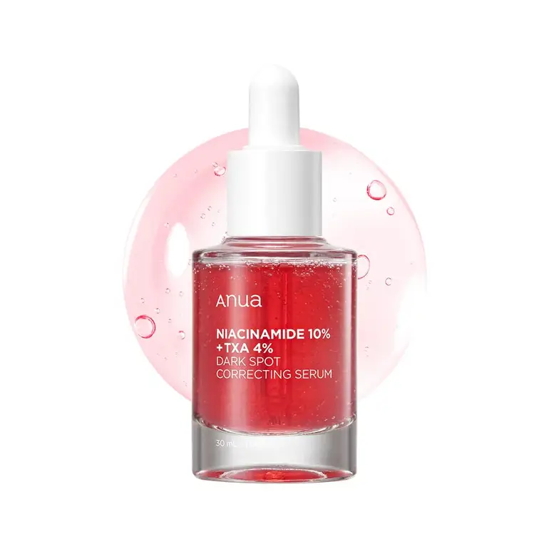 anua , Serum, Niacinamide, 10%, + TXA, 4%, for dark spots,