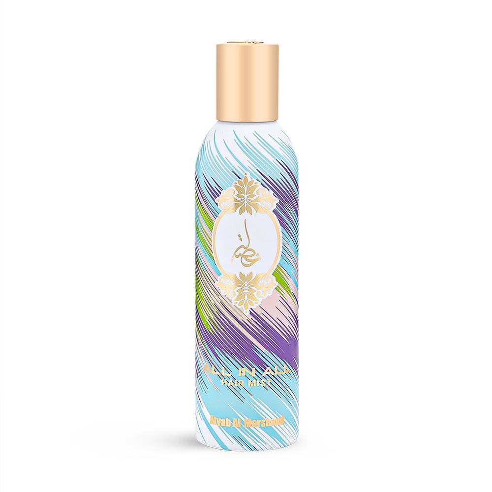 Atyab, Al Marshoud, All in All Hair Perfume, Hair, Mist,