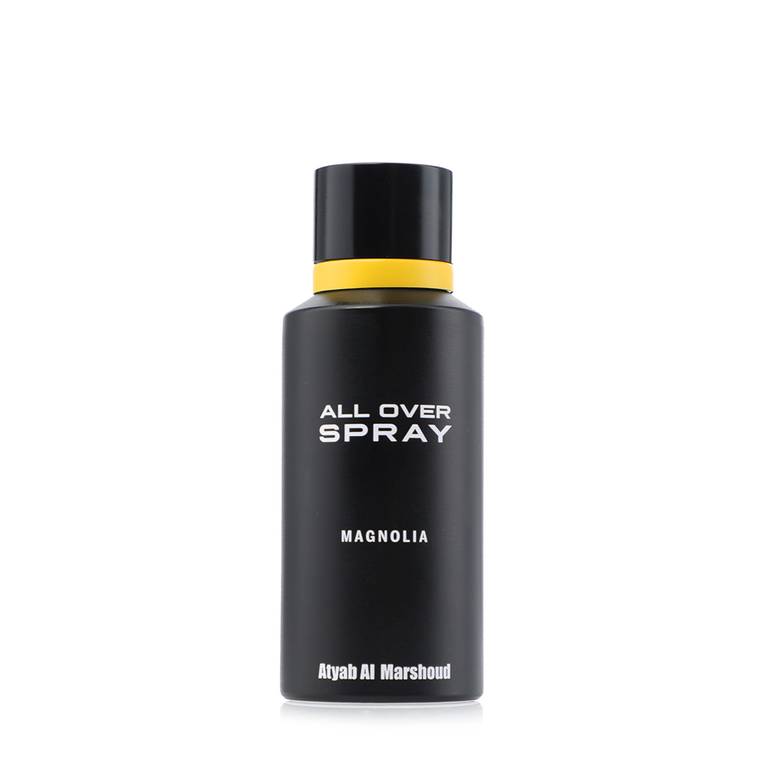 Atayeb Al Marshood Magnolia Perfume for Body and Clothes 125ml