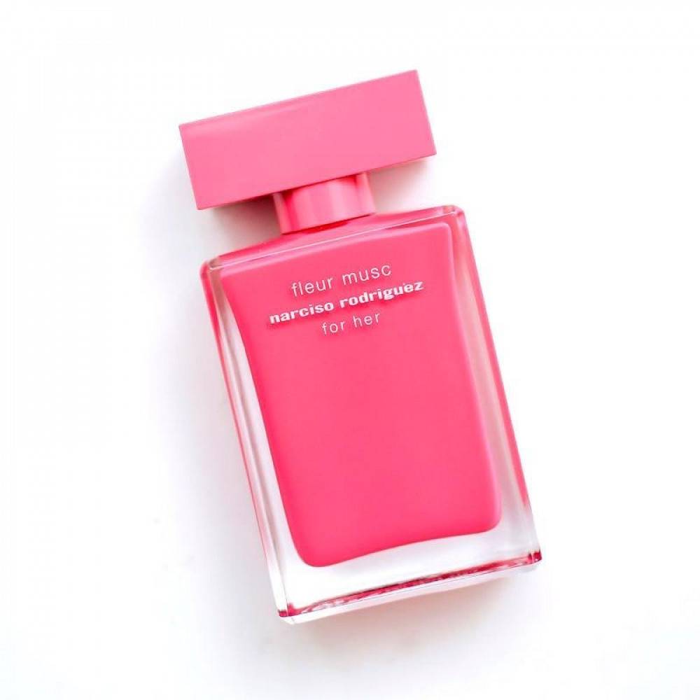 Narciso Rodriguez, Fleur Muscs, For Her, Perfume, - 50ml