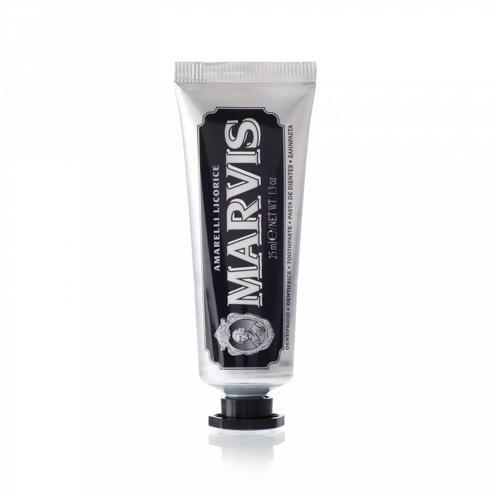 Marvis, Toothpaste, Amarelli with Liquorice, 25ml