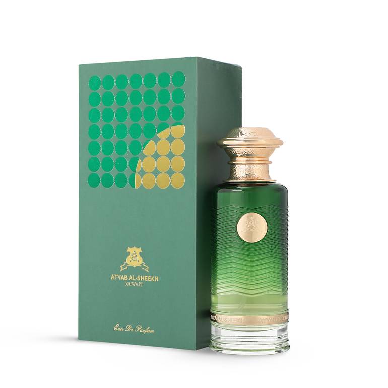 Atayeb, Sheikh, Perfume, Remember, Me, Green, - 220ml