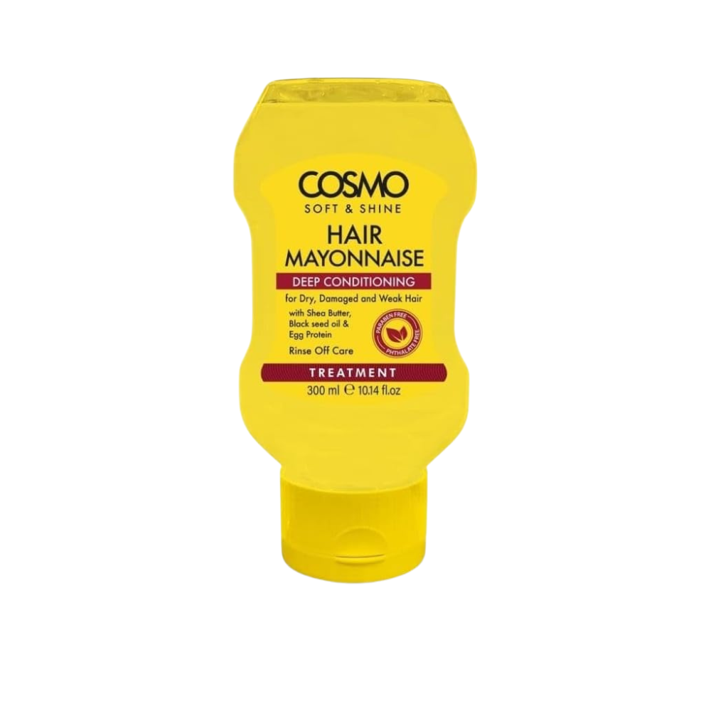 Cosmo, Hair Mayonnaise, with Argan Oil, - 300ml