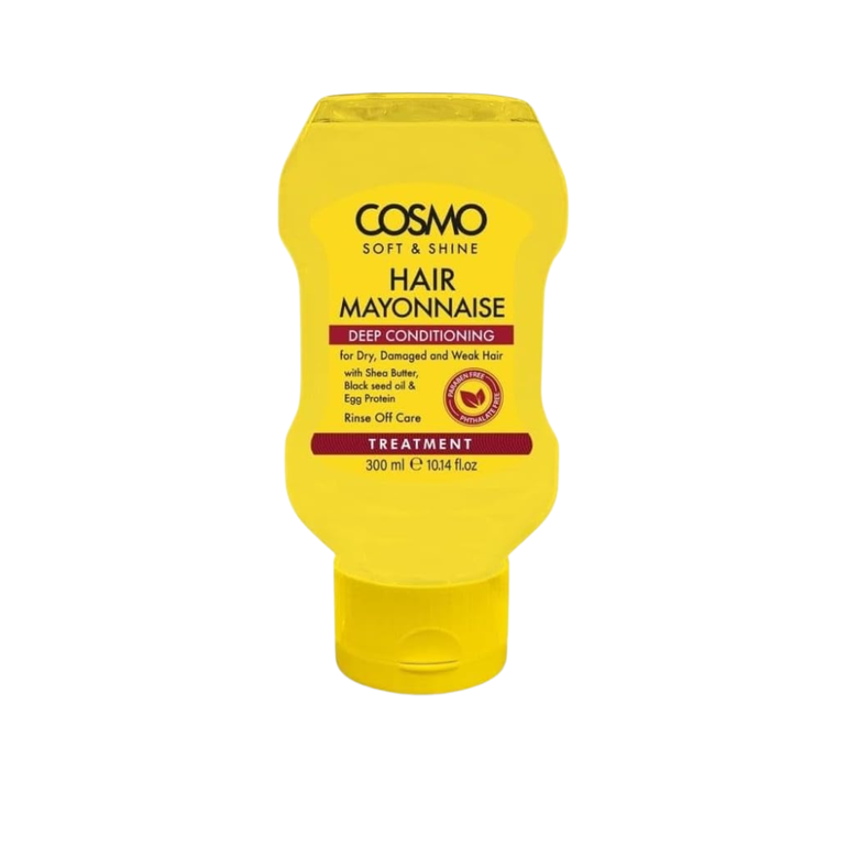 Cosmo, Hair Mayonnaise, with Argan Oil, - 300ml