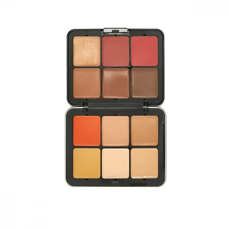 Forever52, Concealer and Blush Palette, Ultra Filter, - uf004