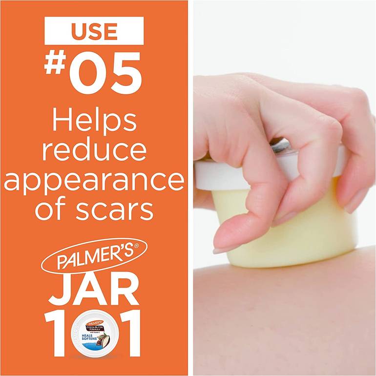 Palmer's, Cocoa Butter Formula, with Vitamin E, Moisturizing and Smoothing Cream, 100g