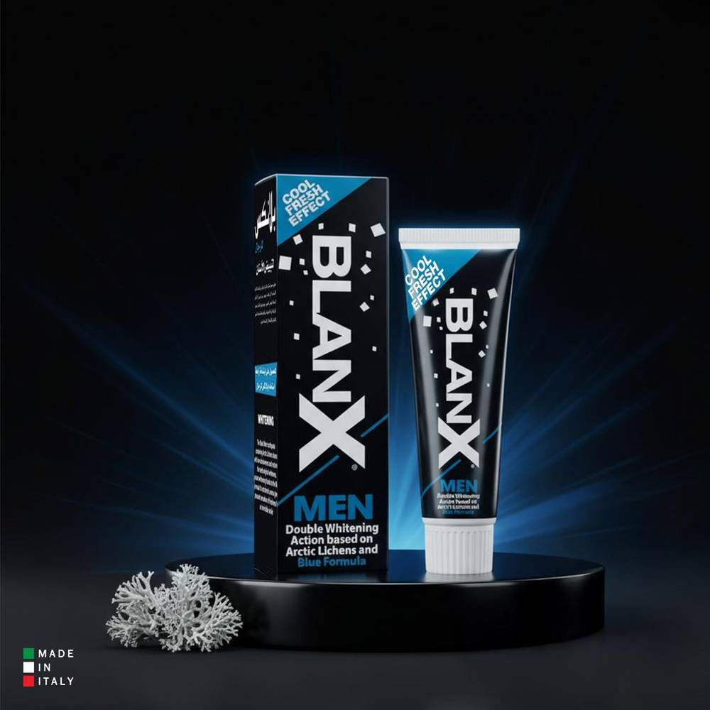 BlanX Men Whitening Toothpaste
