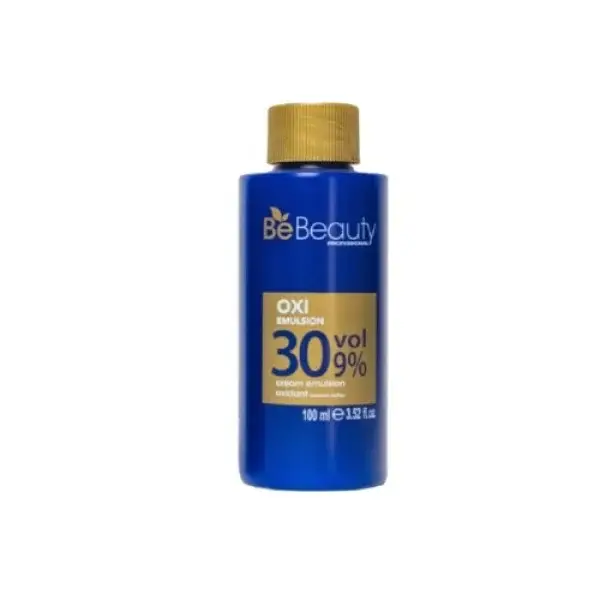 Be Beauty, Oxi Emulsion Developer 30 Vol 9% - 100 ml 