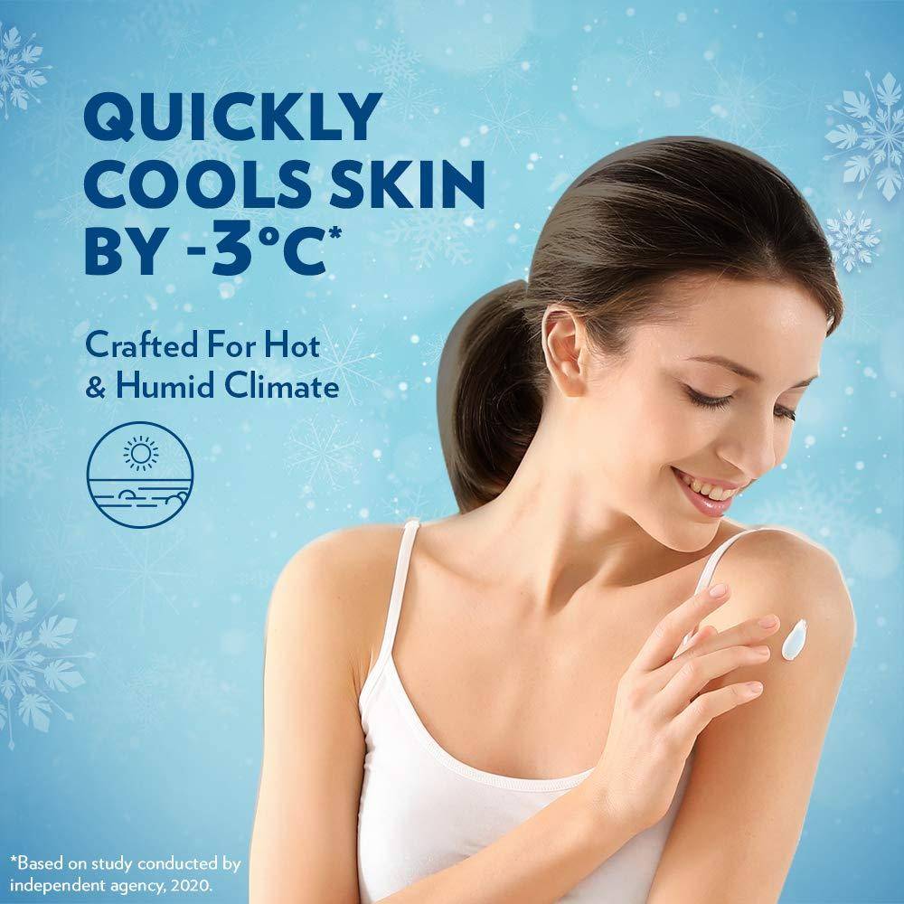 Vaseline, Ice Cool Moisturizing Lotion, Non-Greasy, 400ml