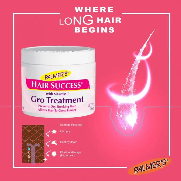 Palmer's, Hair Growth Formula, Anti-Hair Loss Cream, 100g