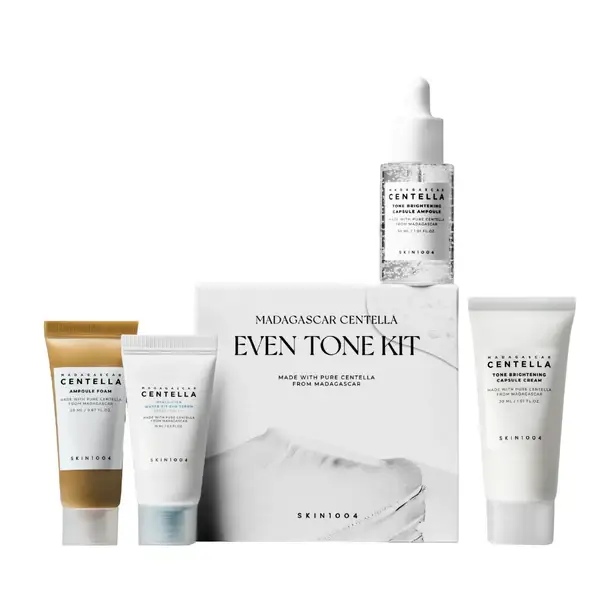 Skin1004, Color Unifying and Spot Reduction Set - 2 Pieces