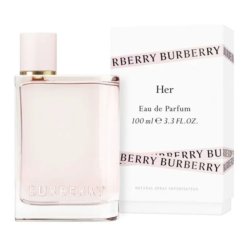 Burberry, Burberry Her, Eau de Parfum, 100ml