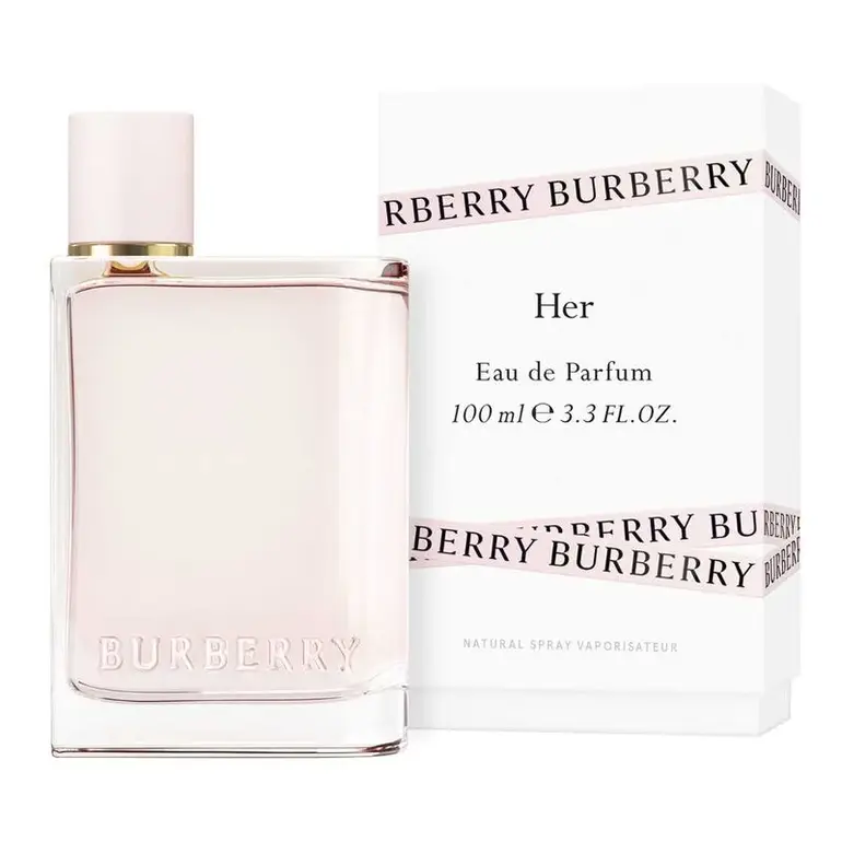 Burberry, Burberry Her, Eau de Parfum, 100ml