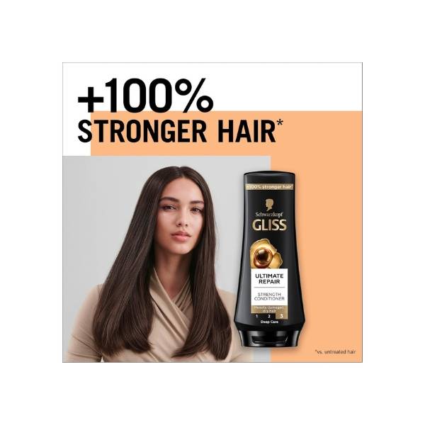 Schwarzkopf, Gliss Ultimate Repair Balm, 360ml