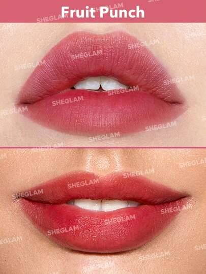 Shiglam For the Flush Lip & Cheek Tint-Fruit Punch