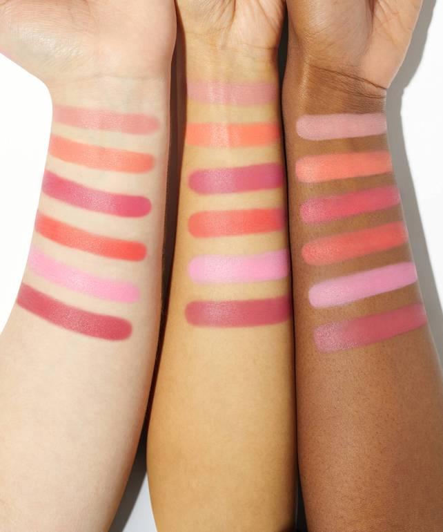 Beauty Bay Blush Liquid Cheek and Lipstick - Blooming