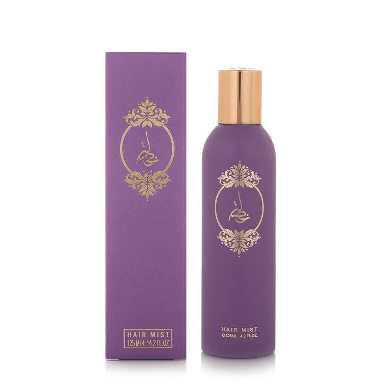 اطياب المرشود, عطر شعر, خصلة, - فيوليت