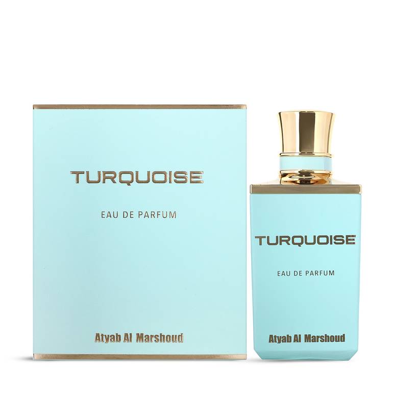 اطياب المرشود عطر تركواز اي دي بيرفيوم للجنسين 100مل
