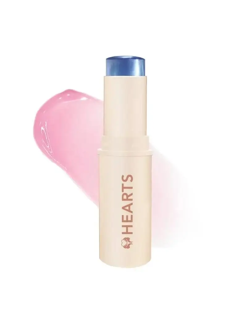 Hearts, Highlighter Stick, Dewy Light, - 02 Aqua Magic