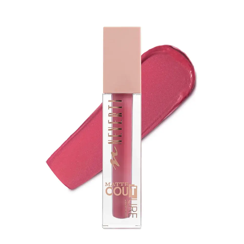 Neverti, Couture Matte Liquid Lipstick - Multiple Shades 