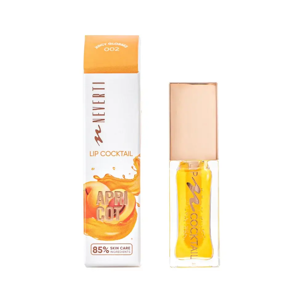 Neferty, Lip Oil Cocktail – Multiple Shades
