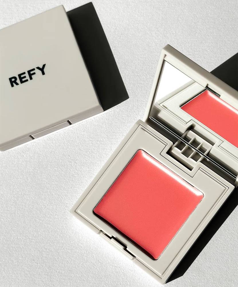 Refy, Cream Blush, – Peach 
