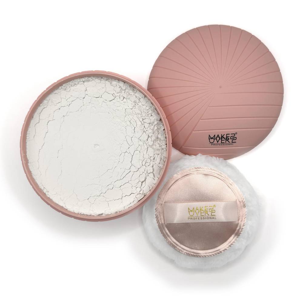 Makeover 22, scented body powder, with jasmine flower
