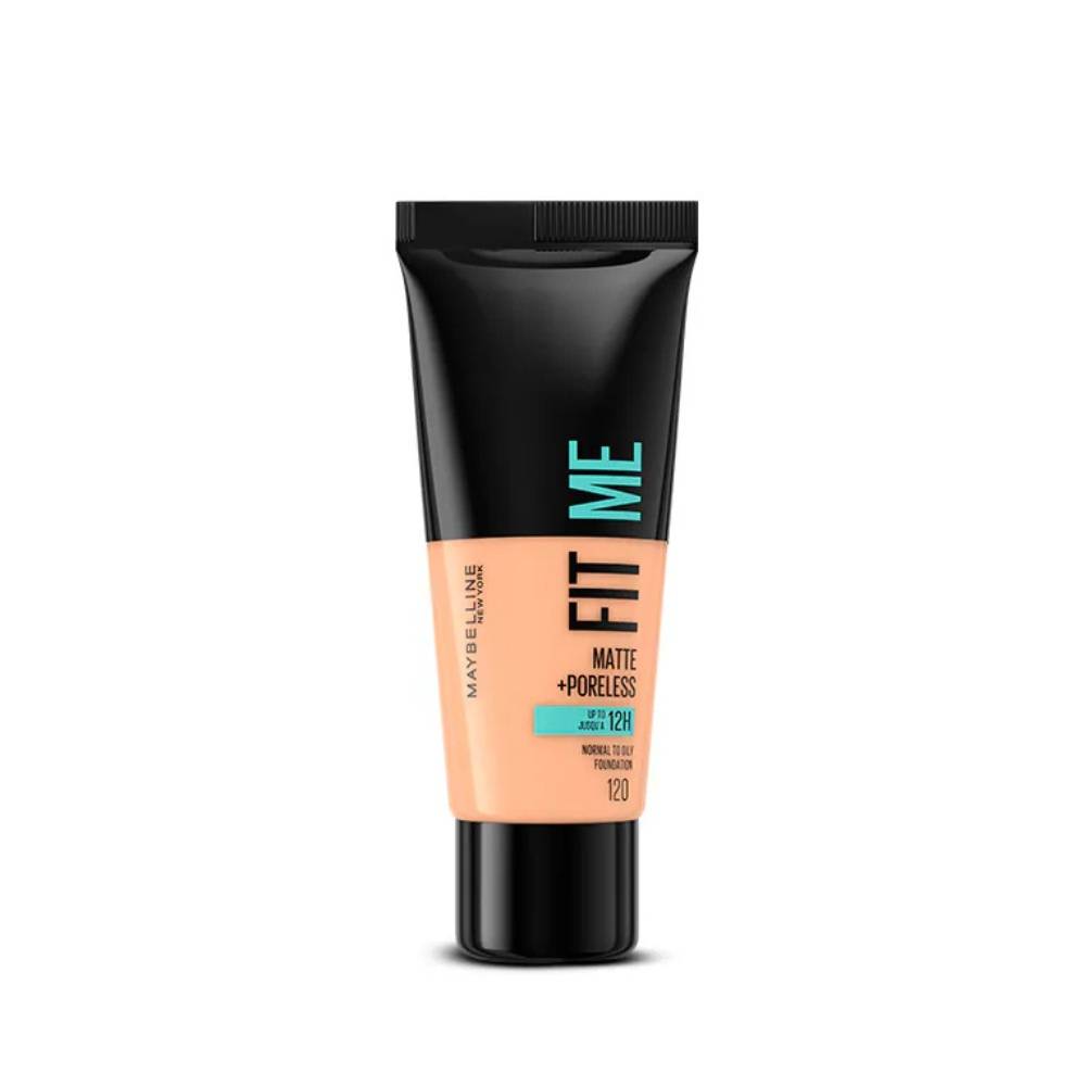 Maybelline, Fit Me, Matte + Poreless Foundation, - Multi-Shade