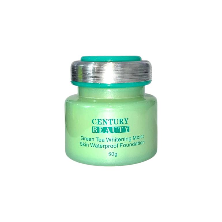 Country Beauty, Foundation, Moisturizer, with Green Tea Extract