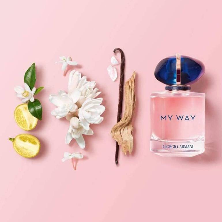 Giorgio Armani My Way Perfume for Women 90ml