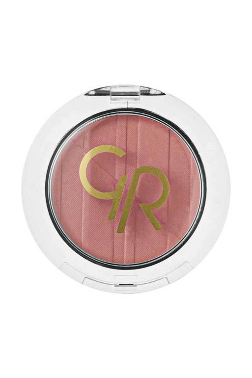 Golden Rose Powder Blush 14 Soft Peach