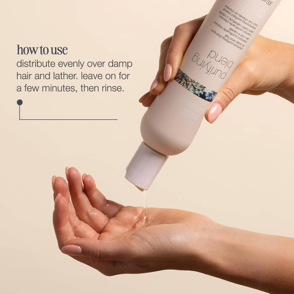 Milk Shake Purifying Blend Shampoo - 300ml