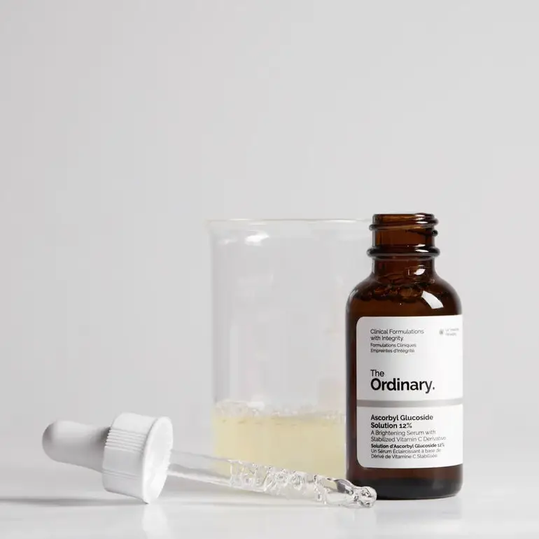 The Ordinary, Ascorbyl Glucoside 12% Serum, 30ml