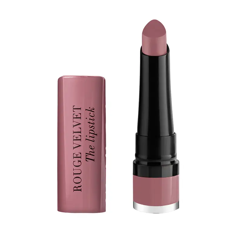 Bourjois Rouge Velvet Matte Lipstick No. 18 Mauve Marty