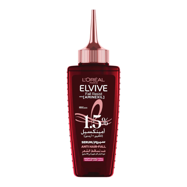 L'Oreal, Elvive Serum, Aminexil, for hair loss, - 102 ml