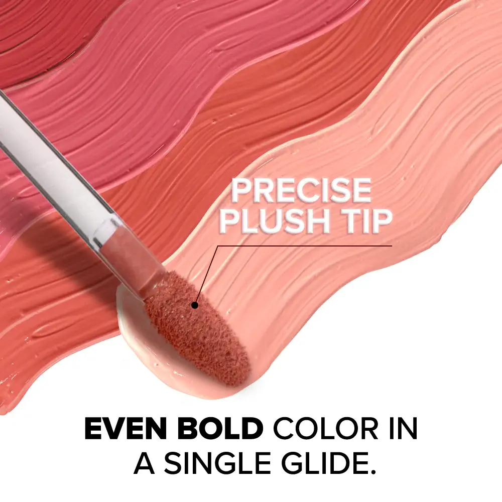 Character, Meltz Matte Liquid Lipstick - Multiple Shades 
