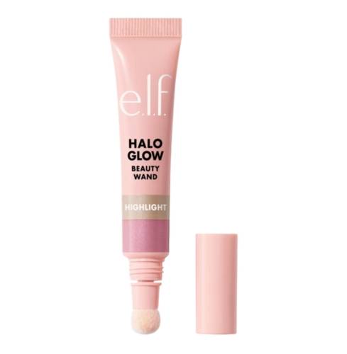 Elf, Liquid Highlighter, Hello Glow Beauty Wand, - Pink Prism