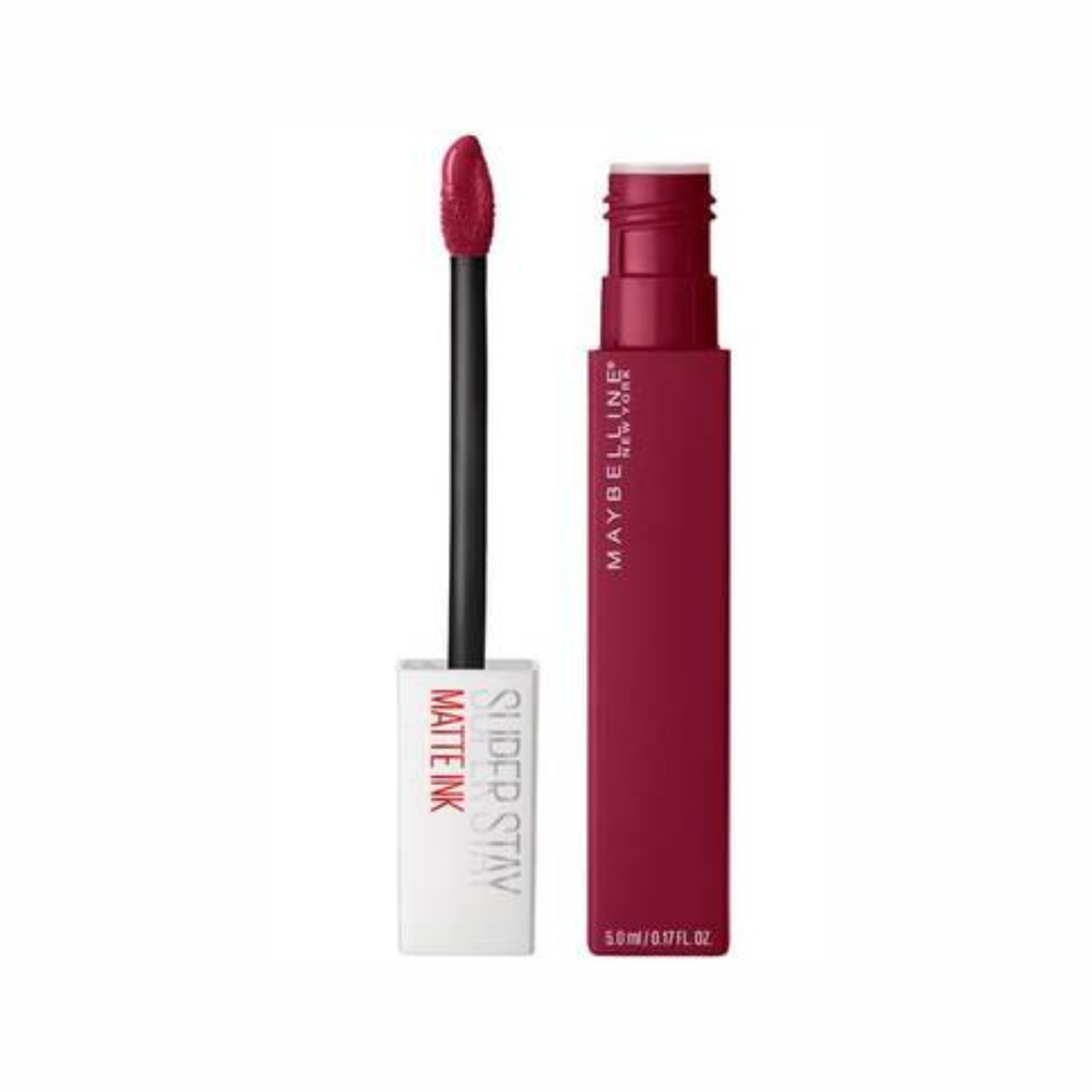 Maybelline New York Superstay Matte Liquid Lipstick-115 Fondure