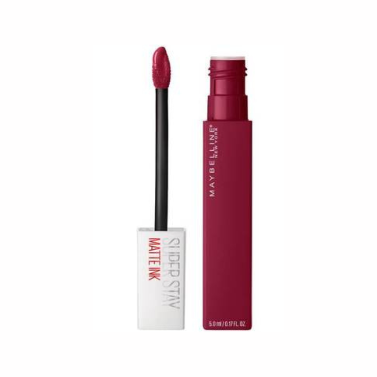 Maybelline New York Superstay Matte Liquid Lipstick-115 Fondure