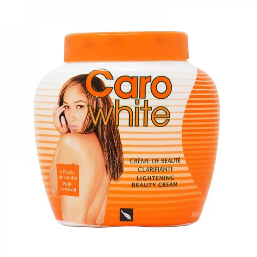 Caro White, Skin Lightening Cream, 500ml