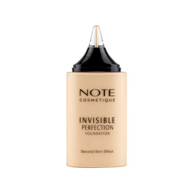 Note Invisible Perfection Foundation - 100 Bare Sand