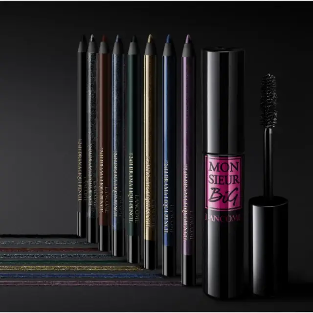 Lancôme, Drama Liquid Eyeliner, 01 Café Noir Matte