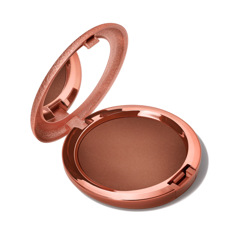 mac, bronzer, skin, finish, matte, - feather, rose