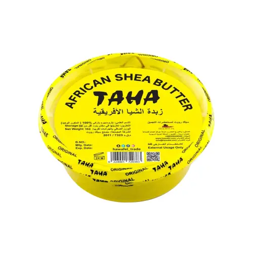 TAHA , African Shea Butter,