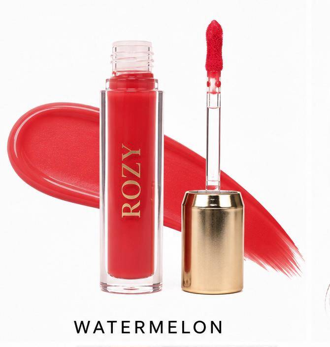 Rozy, blush and lips, liquid - multiple shades - WATERMELON