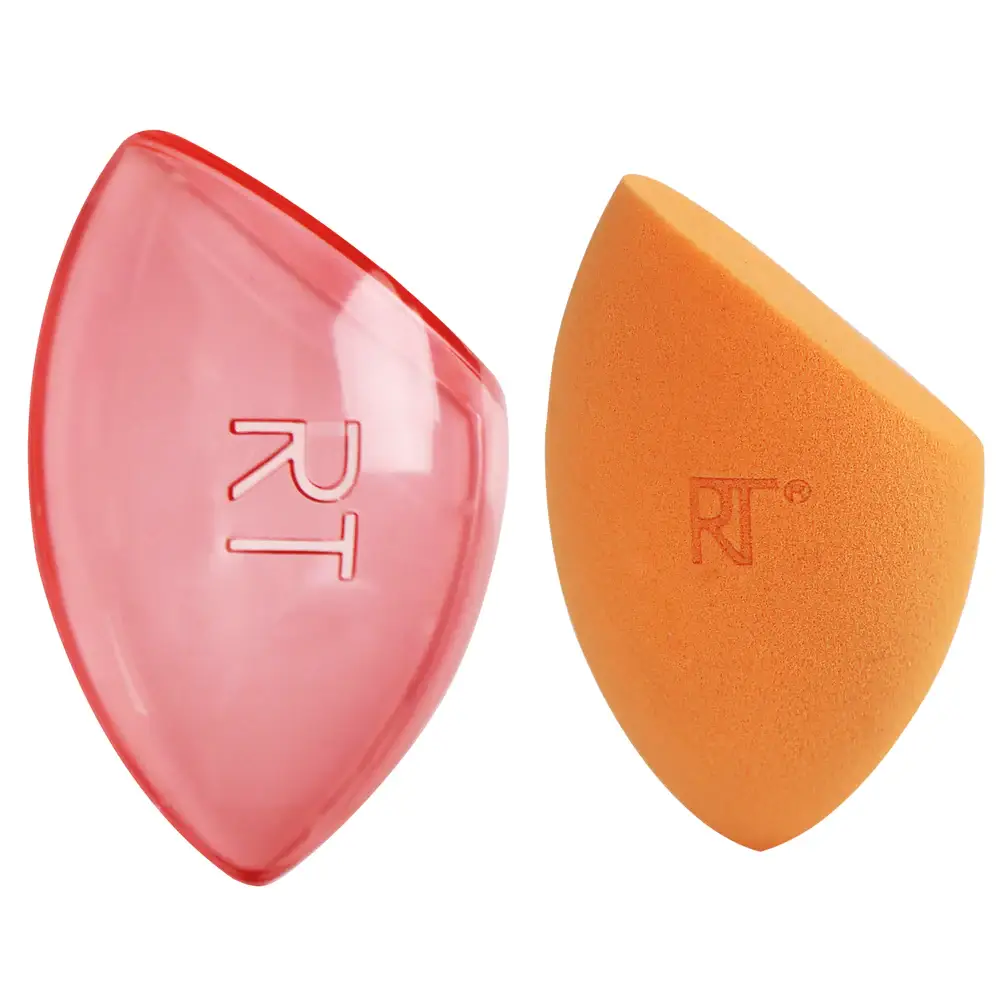 Real Techniques Miracle Sponge with Lid