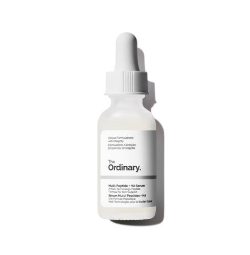 The Ordinary, Multi-Peptide Serum + Hyaluronic Acid, 30ml