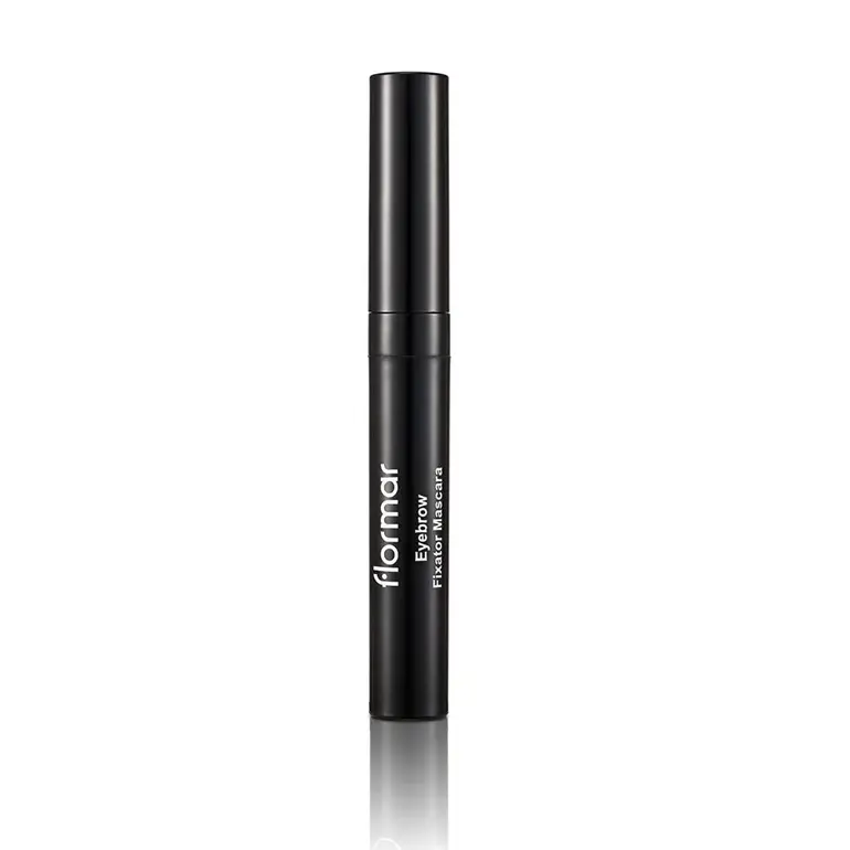 Flomar Transparent Fixing Eyebrow Mascara