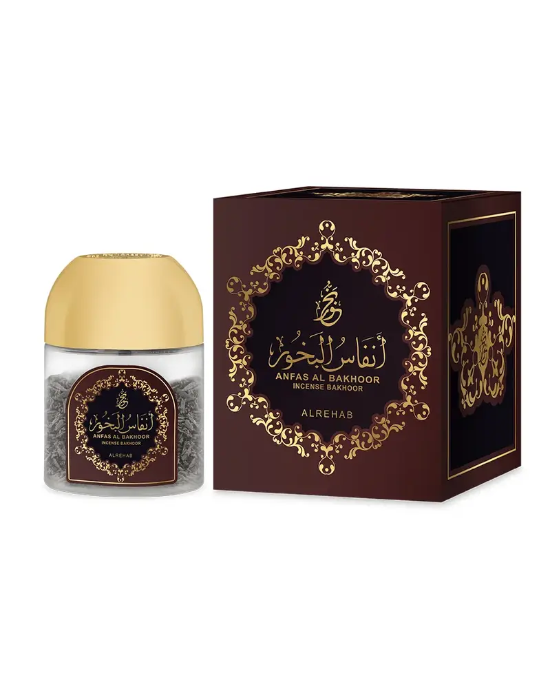 Al Rehab, Anfas Al Bakhoor Incense, - 25g